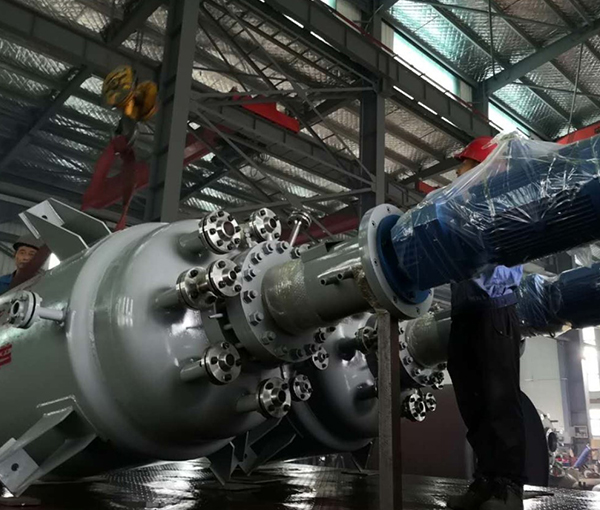 高壓生產型反應釜